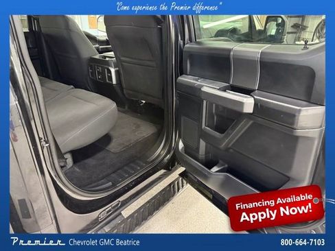 Used 2015 Ford F150 XLT w/ Equipment Group 302A Luxury AWD/4WD image 19