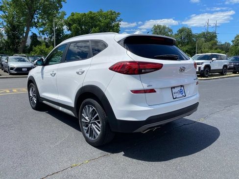 Used 2020 Hyundai Tucson SEL AWD/4WD image 8