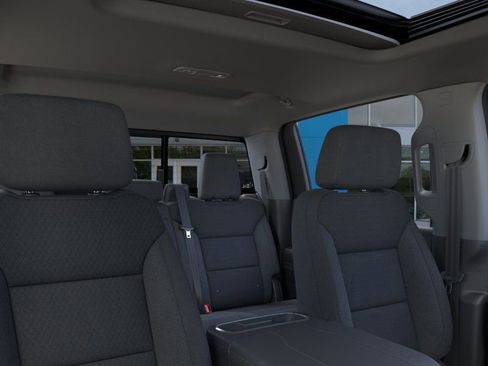 Used 2025 Chevrolet Silverado 1500 LT Trail Boss w/ Convenience Package II AWD/4WD image 24