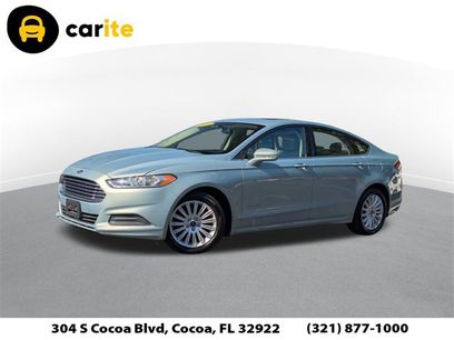 Used 2014 Ford Fusion SE