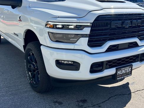 New 2026 RAM 3500 Laramie w/ Night Edition image 9