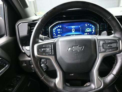 Used 2023 Chevrolet Silverado 1500 RST w/ Redline Edition image 8