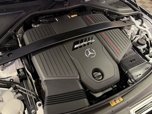 New 2026 Mercedes-Benz E 53 AMG e 4MATIC Sedan image 20