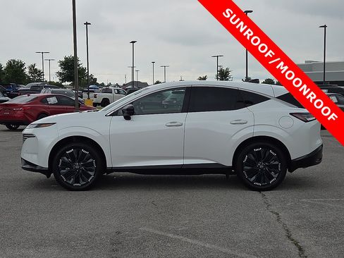 Used 2026 Nissan Murano Platinum w/ Technology Package AWD/4WD image 3