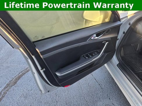 Used 2021 Kia Stinger GT image 21