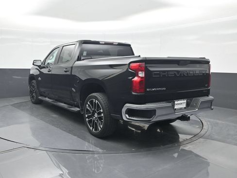 Used 2019 Chevrolet Silverado 1500 LT w/ Texas Edition RWD image 21