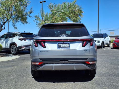 Certified 2022 Hyundai Tucson Limited FWD image 5