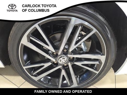 Used 2025 Toyota Camry XSE AWD/4WD image 11