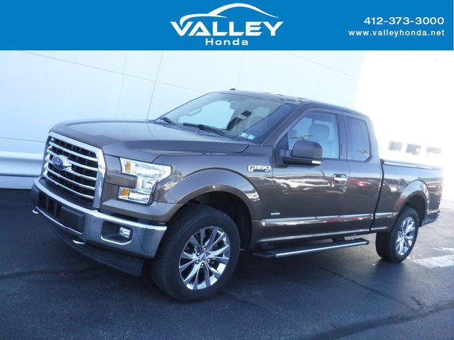 Used 2017 Ford F150 XLT w/ Equipment Group 302A Luxury AWD/4WD image 2