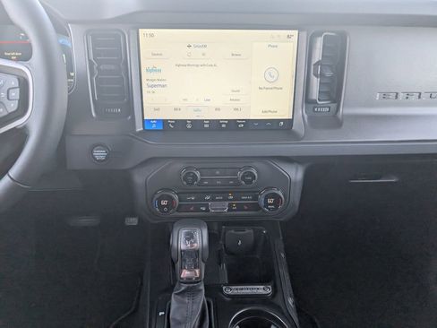 New 2025 Ford Bronco Big Bend AWD/4WD image 13
