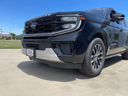 Certified 2025 Ford Expedition Max Platinum AWD/4WD image 19