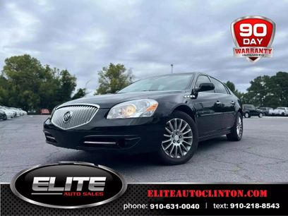 Used 2010 Buick Lucerne Super