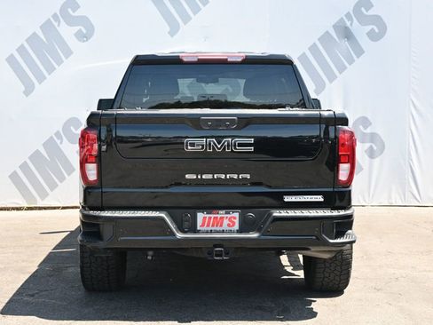 Used 2022 GMC Sierra 1500 Elevation w/ Driver Alert Package I RWD image 5