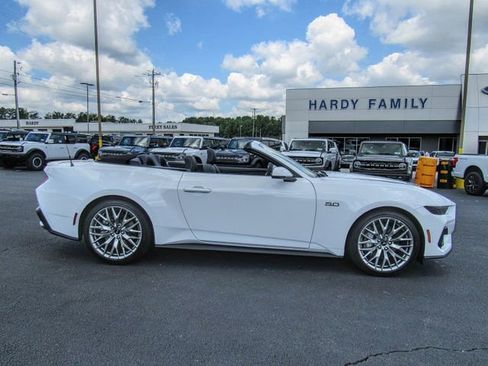 New 2025 Ford Mustang GT Premium image 6