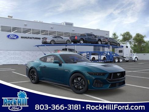 New 2026 Ford Mustang GT RWD image 1