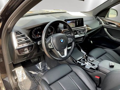 Used 2023 BMW X3 xDrive30i w/ Premium Essential Package AWD/4WD image 17