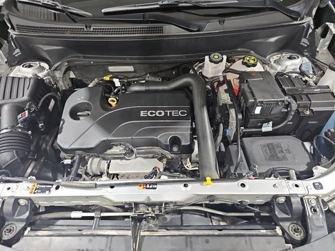 Certified 2019 Chevrolet Equinox LT w/ Driver Convenience Package FWD image 35
