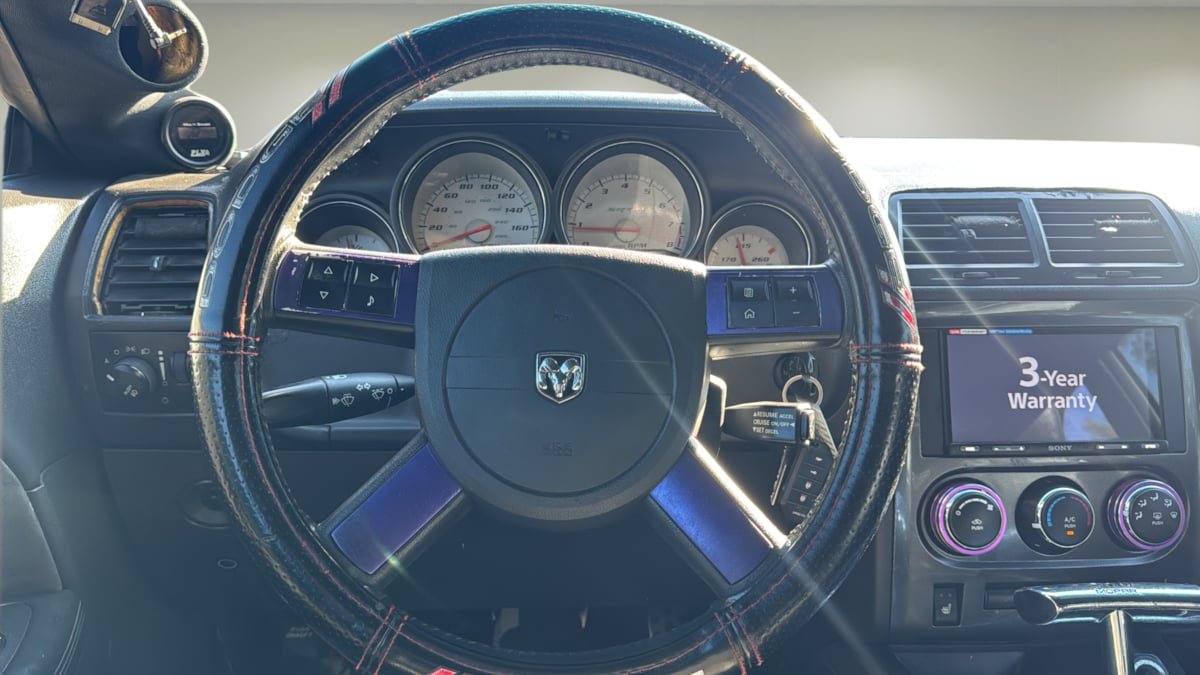 Used 2010 Dodge Challenger SRT8 w/ SRT Option Group II RWD image 12