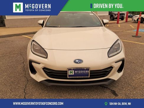 Used 2023 Subaru BRZ Limited RWD image 11