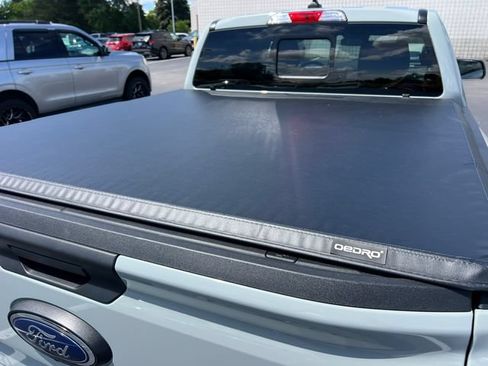 Certified 2024 Ford Ranger XLT w/ FX4 Off-Road Package AWD/4WD image 15