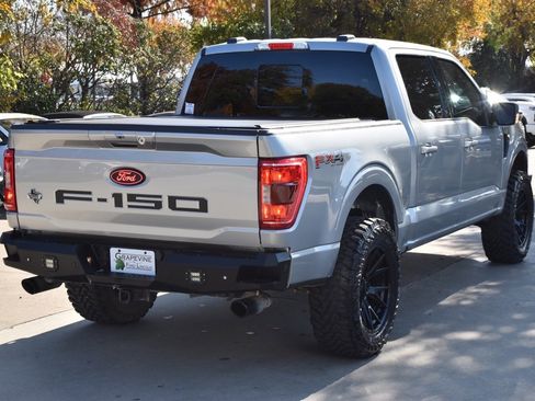 Used 2023 Ford F150 XLT w/ Equipment Group 302A High image 8