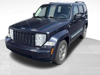 Used 2008 Jeep Liberty Sport w/ Popular Equipment Group