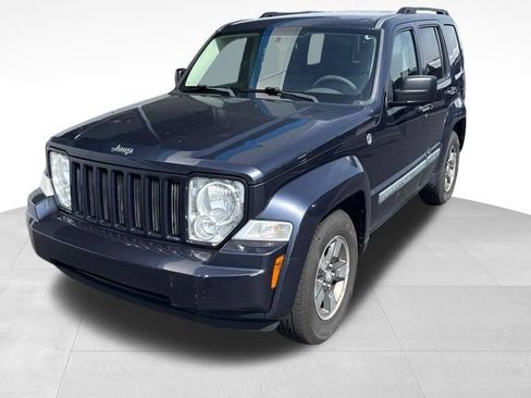 Used 2008 Jeep Liberty Sport w/ Popular Equipment Group AWD/4WD image 1