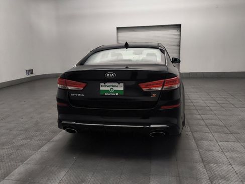Used 2019 Kia Optima S FWD image 7