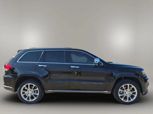 Used 2021 Jeep Grand Cherokee Summit AWD/4WD image 9