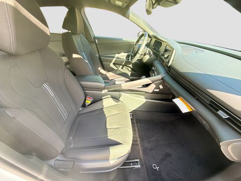New 2026 Hyundai Elantra Sport FWD image 20