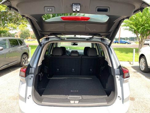 New 2026 Nissan Rogue Dark Armor FWD image 6