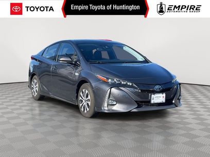 Used 2020 Toyota Prius Prime Limited