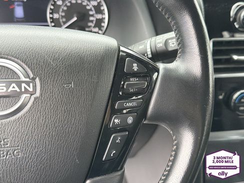Used 2021 Nissan Armada SV AWD/4WD image 18