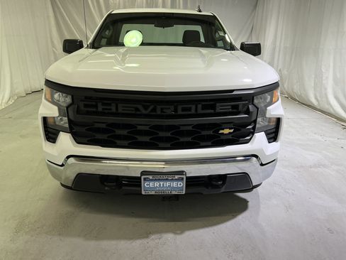 Certified 2024 Chevrolet Silverado 1500 W/T w/ WT Fleet Convenience Package image 3