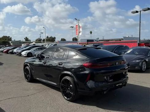 Used 2024 BMW X6 M Competition w/ Executive Package image 2