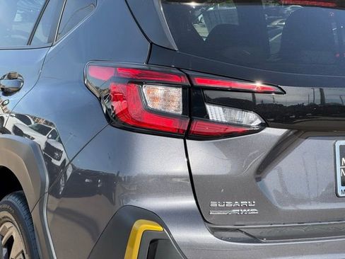 Used 2025 Subaru Crosstrek 2.5i Sport w/ Popular Package #4A image 7