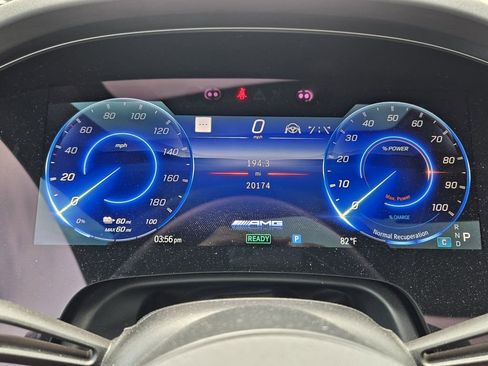 Used 2022 Mercedes-Benz EQS AMG 4MATIC w/ Exclusive Trim Package image 25