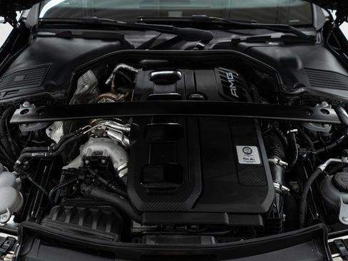 Used 2023 Mercedes-Benz C 43 AMG 4MATIC Sedan image 40