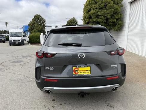 New 2025 MAZDA CX-50 2.5 Turbo w/ Cargo Package image 5