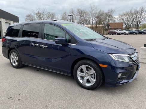Used 2019 Honda Odyssey EX-L image 10