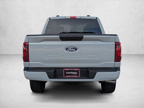 New 2026 Ford F150 STX w/ Equipment Group 200A AWD/4WD image 8