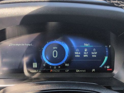 Certified 2022 Ford Explorer ST w/ Equipment Group 401A image 14