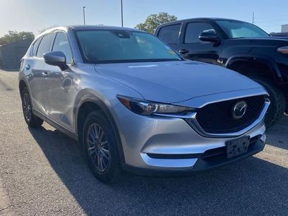 Used 2021 MAZDA CX-5 Touring