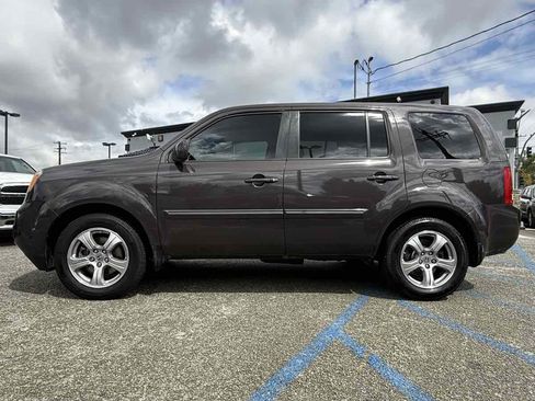 Used 2012 Honda Pilot EX-L image 2