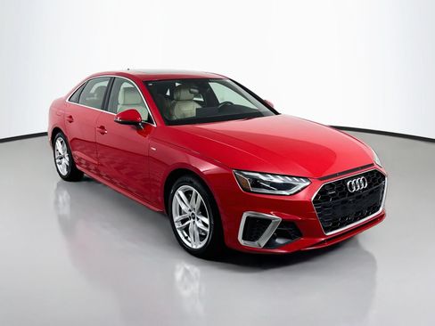 Used 2021 Audi A4 2.0T Premium Plus w/ Premium Plus Package AWD/4WD image 7