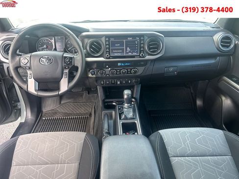 Certified 2023 Toyota Tacoma TRD Sport w/ Technology Package AWD/4WD image 14