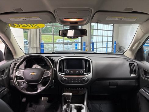 Used 2020 Chevrolet Colorado ZR2 w/ ZR2 Midnight Special Edition AWD/4WD image 11