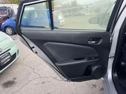 Used 2018 Toyota Prius Two w/ Prius Two Safety Plus Package FWD image 14