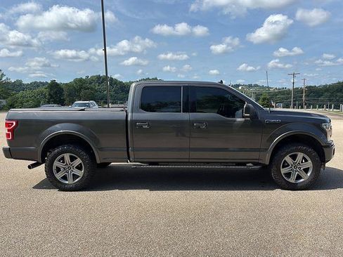 Certified 2019 Ford F150 XLT w/ Equipment Group 302A Luxury AWD/4WD image 5