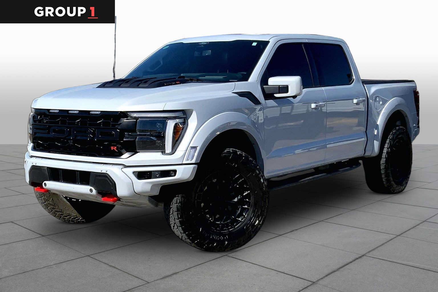 Certified 2025 Ford F150 Raptor w/ Equipment Group 803A Raptor R AWD/4WD image 1
